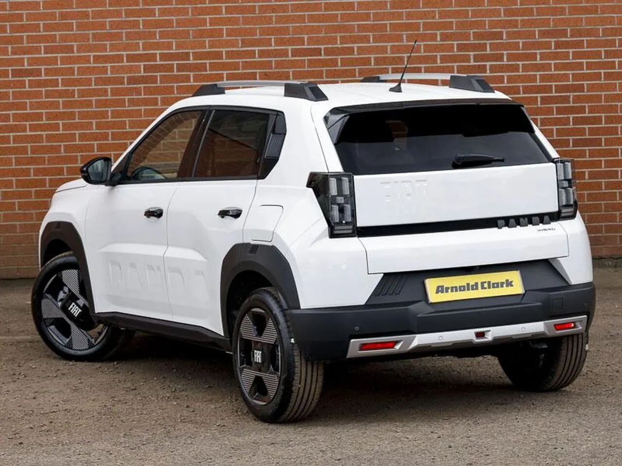 Fiat Grande Panda