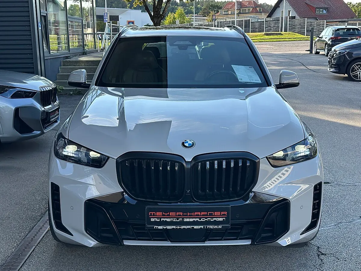 BMW X5 2024 photo 3