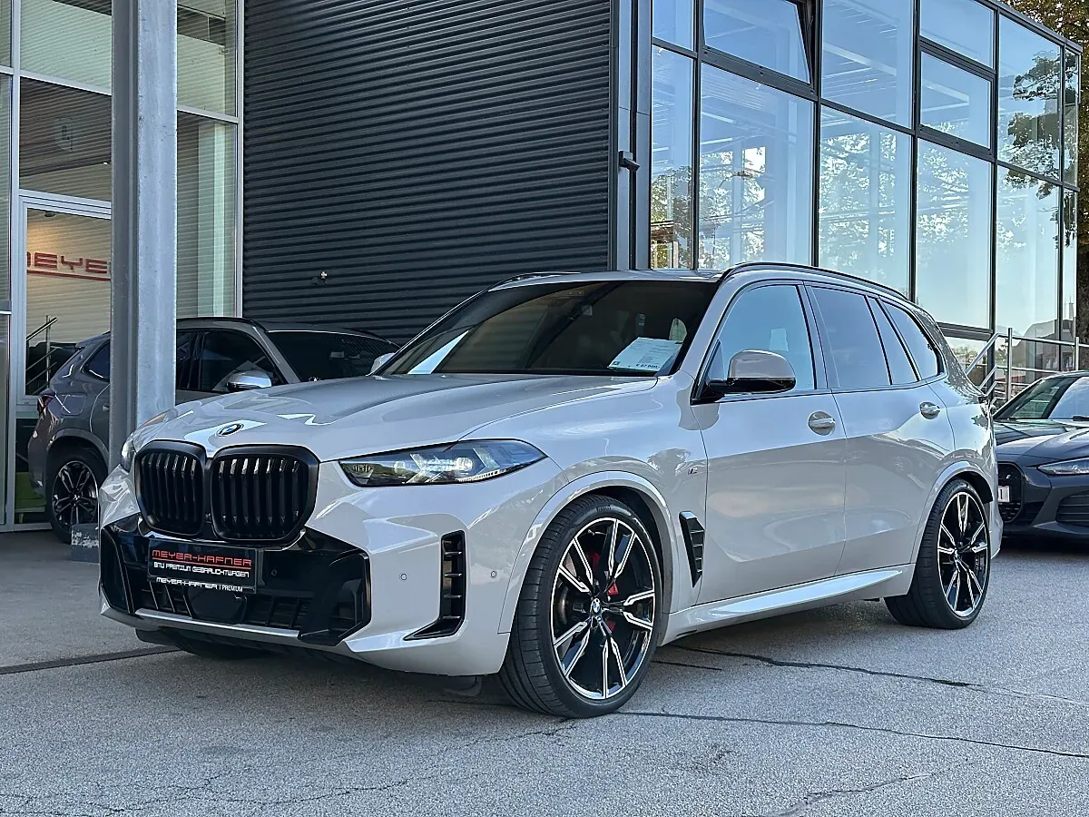 BMW X5 2024 photo 2