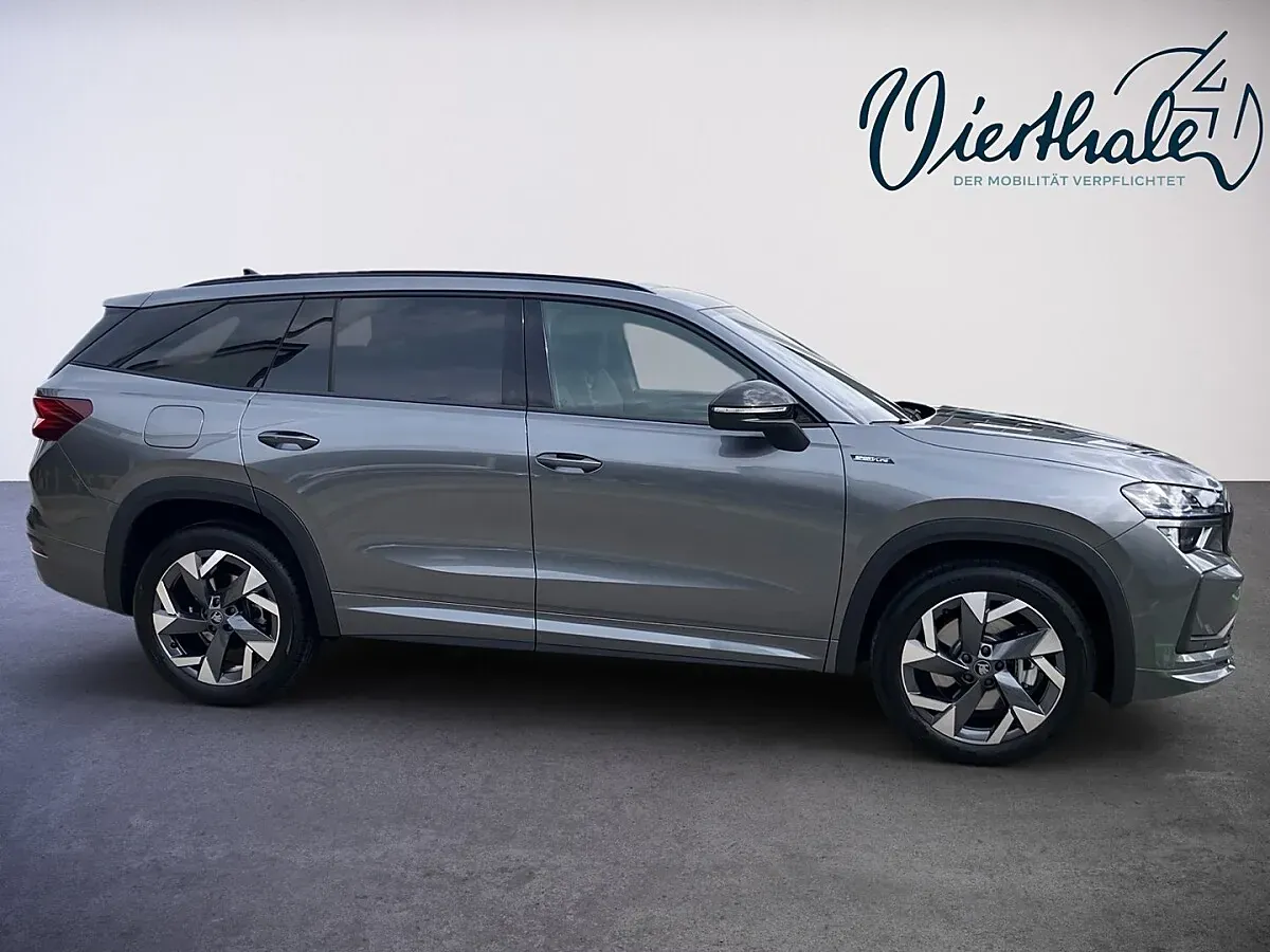 Skoda Kodiaq 2026 photo 3