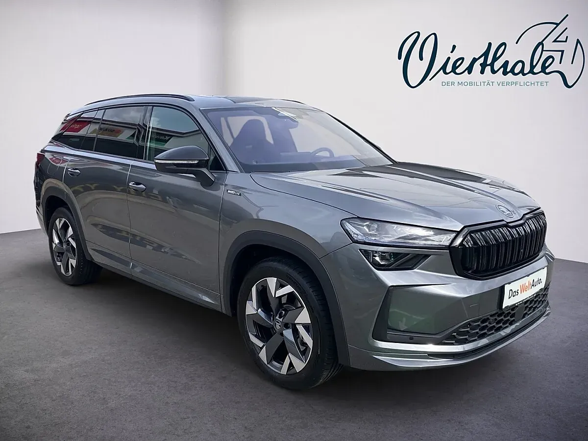 Skoda Kodiaq 2026 photo 2