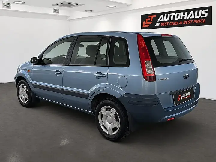 Ford Fusion 2006 photo 3