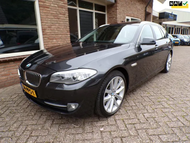 BMW 5-Serie