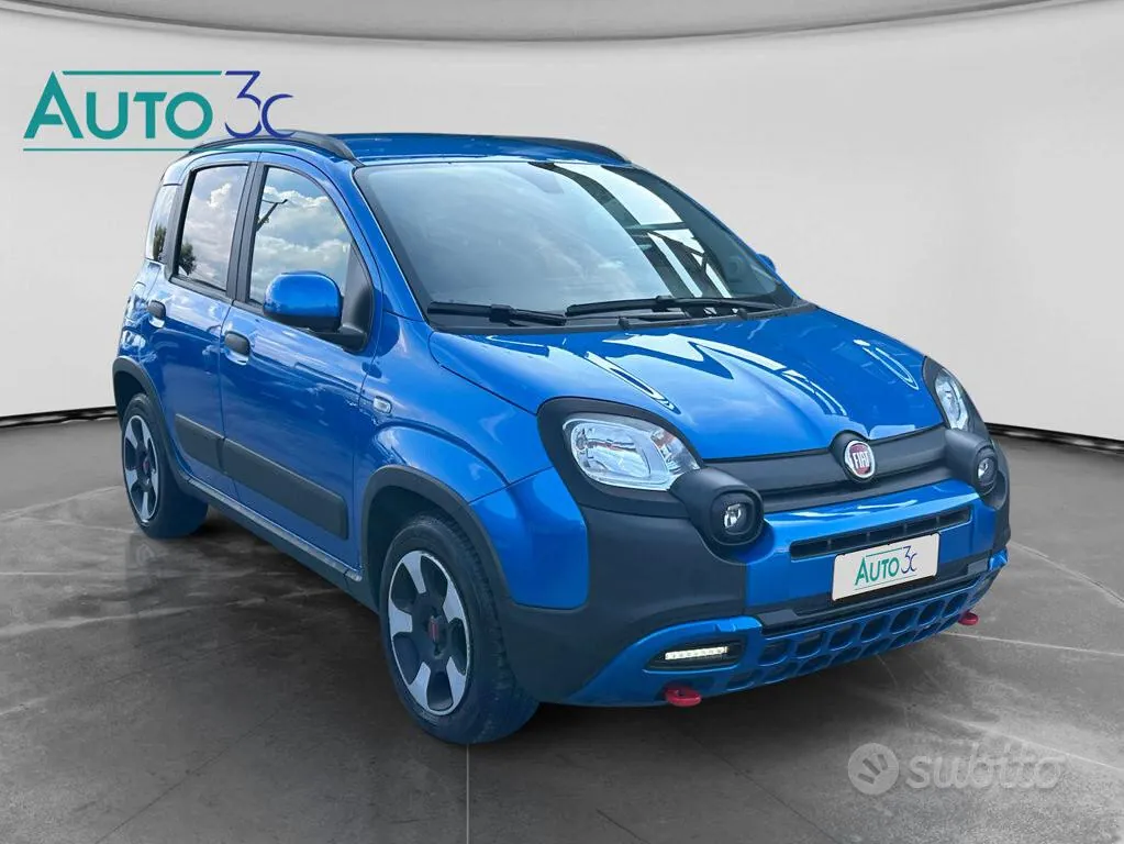 Fiat Panda Cross