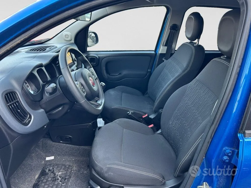 Fiat Panda Cross 2024 photo 5