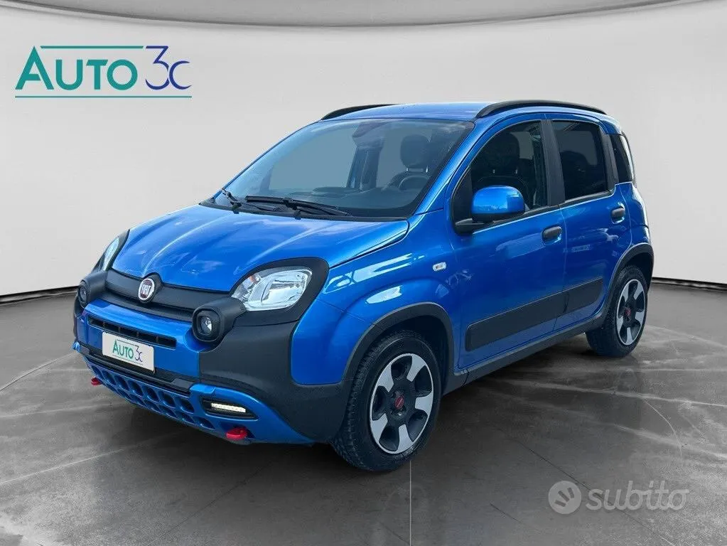 Fiat Panda Cross 2024 photo 3
