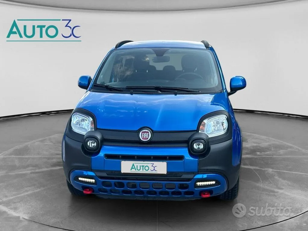 Fiat Panda Cross 2024 photo 2