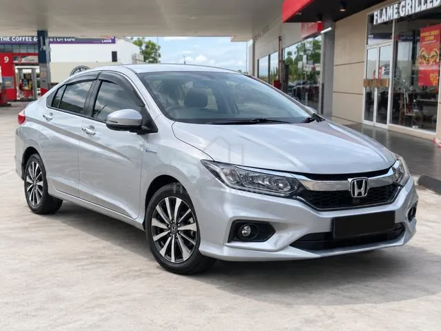 Honda City