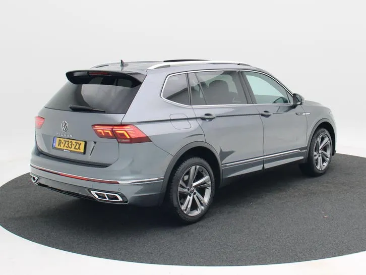 Volkswagen Tiguan 2023 photo 2