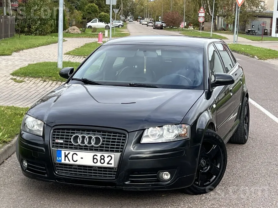 Audi A3 2005 photo 3