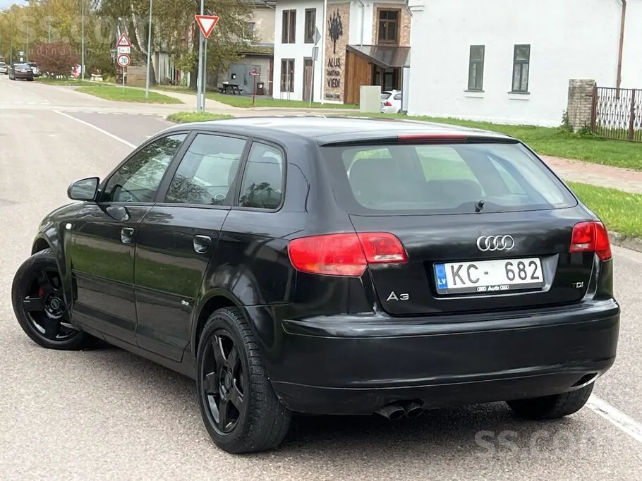 Audi A3 2005 photo 5