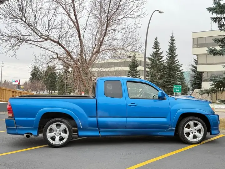 Toyota Tacoma 2006 photo 5