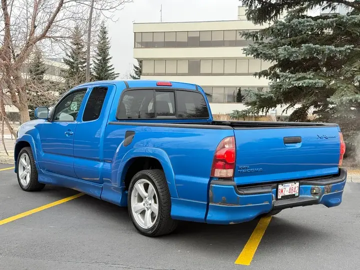 Toyota Tacoma 2006 photo 3