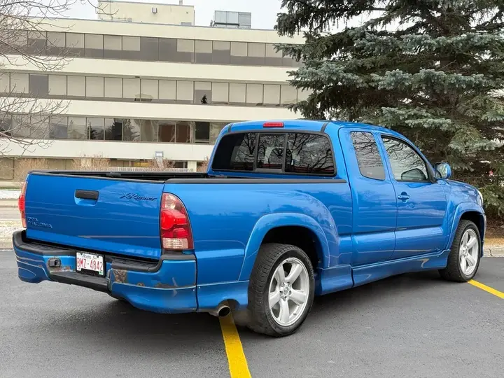 Toyota Tacoma 2006 photo 4
