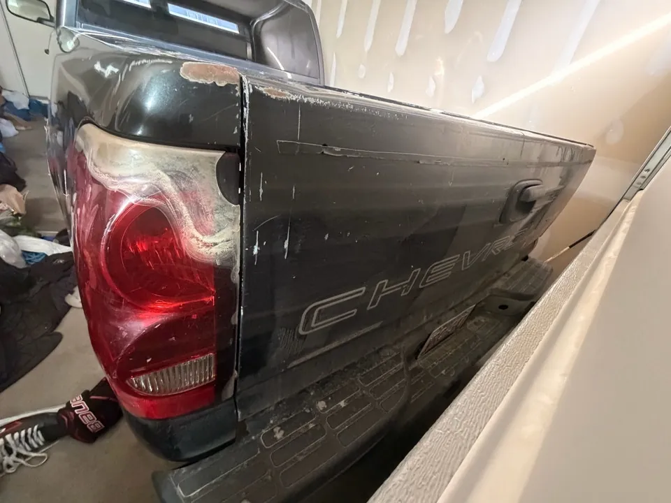 Chevrolet Silverado 1500 2005 photo 4