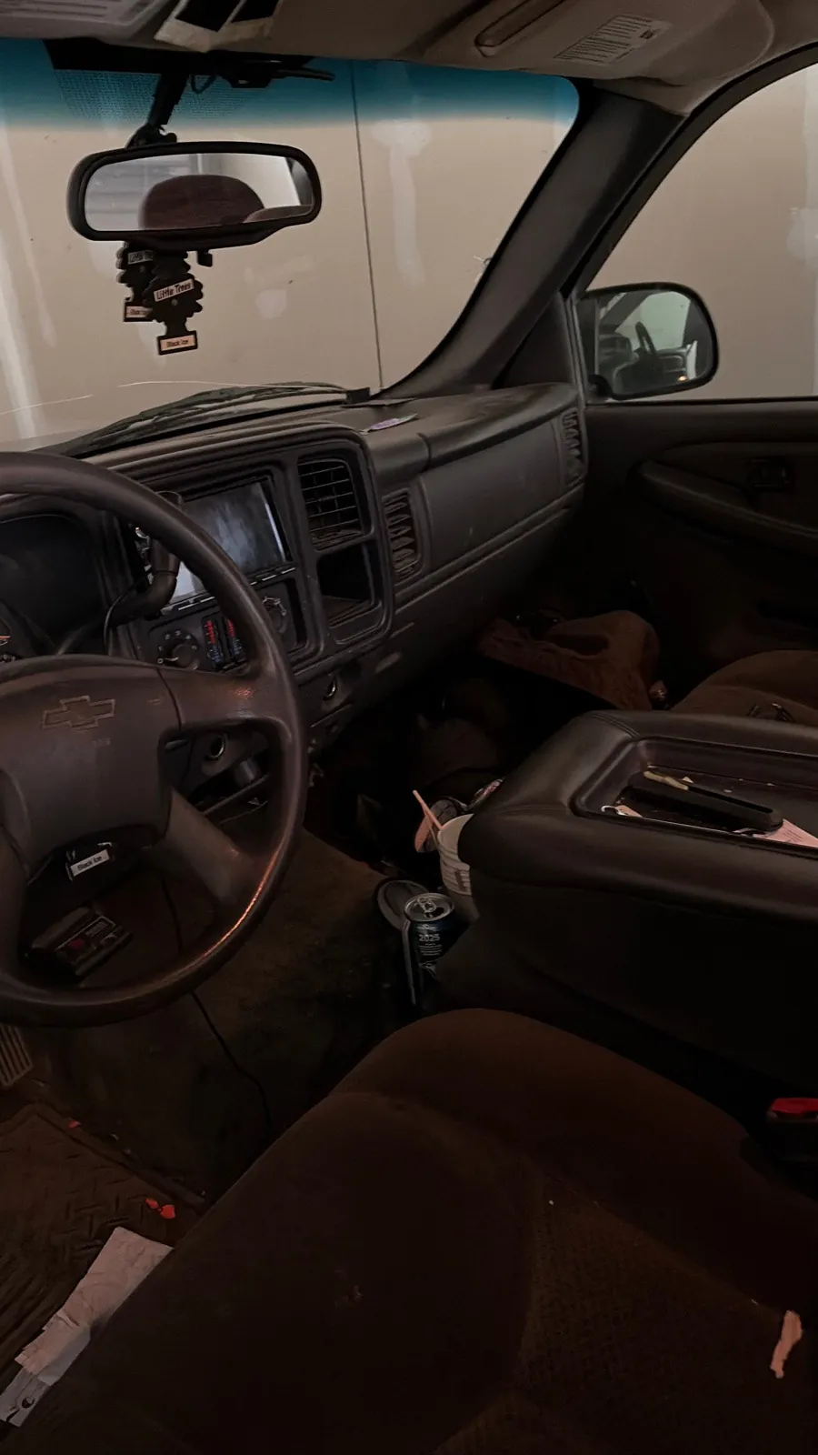 Chevrolet Silverado 1500