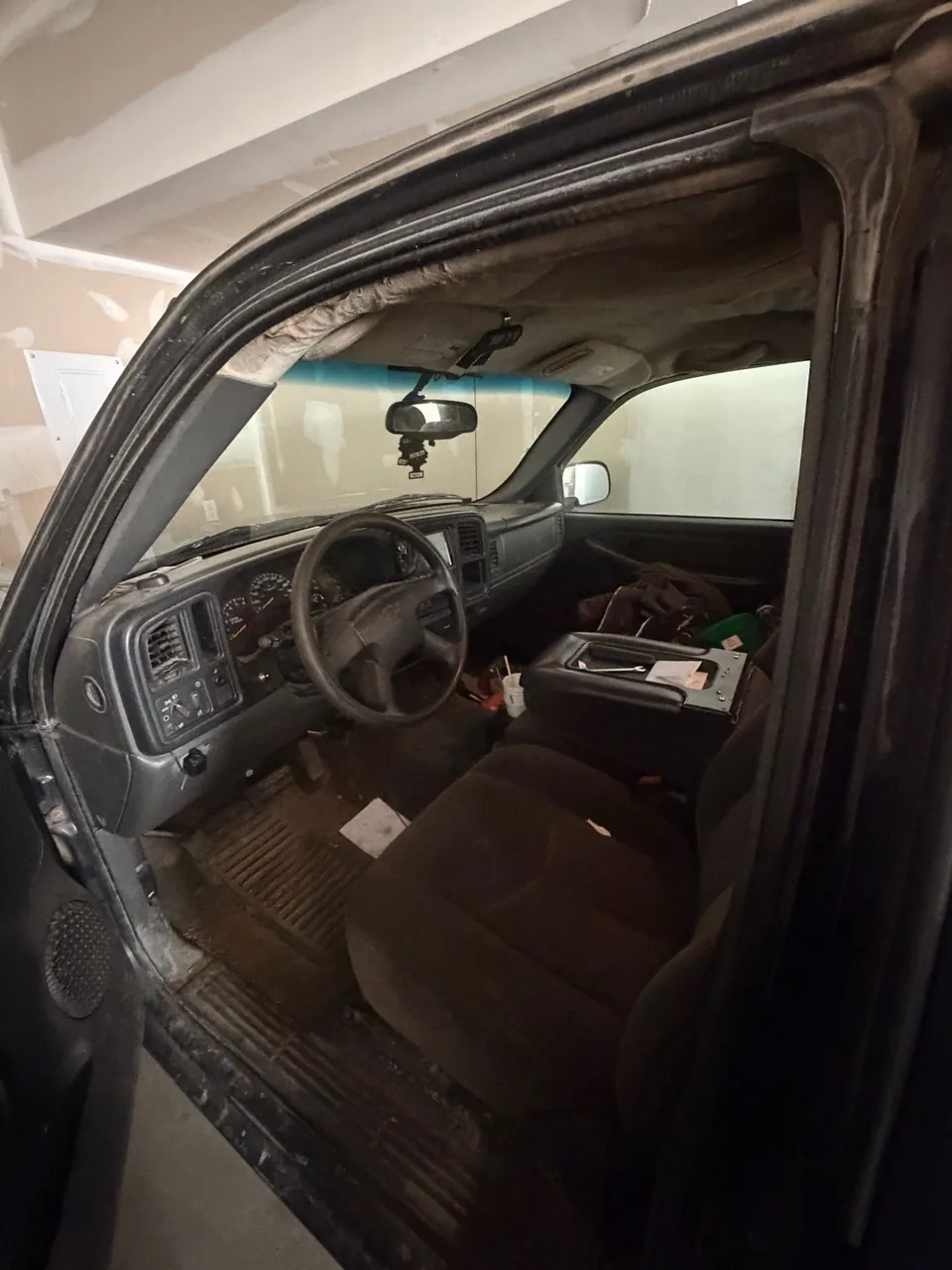 Chevrolet Silverado 1500 2005 photo 3