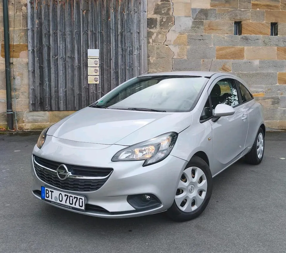 Opel Corsa E