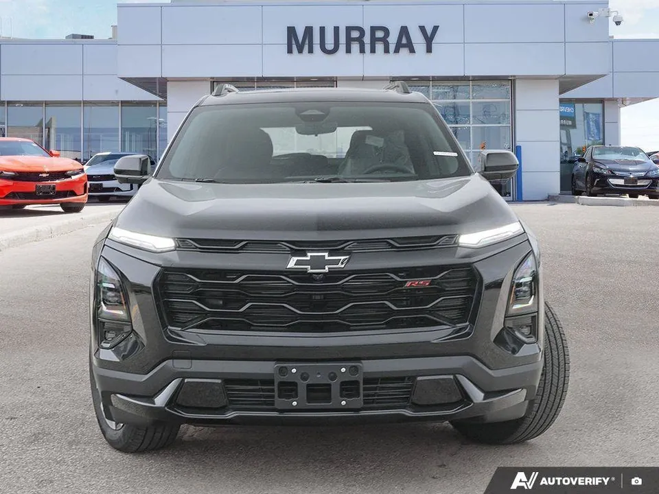 Chevrolet Equinox 2027 photo 2