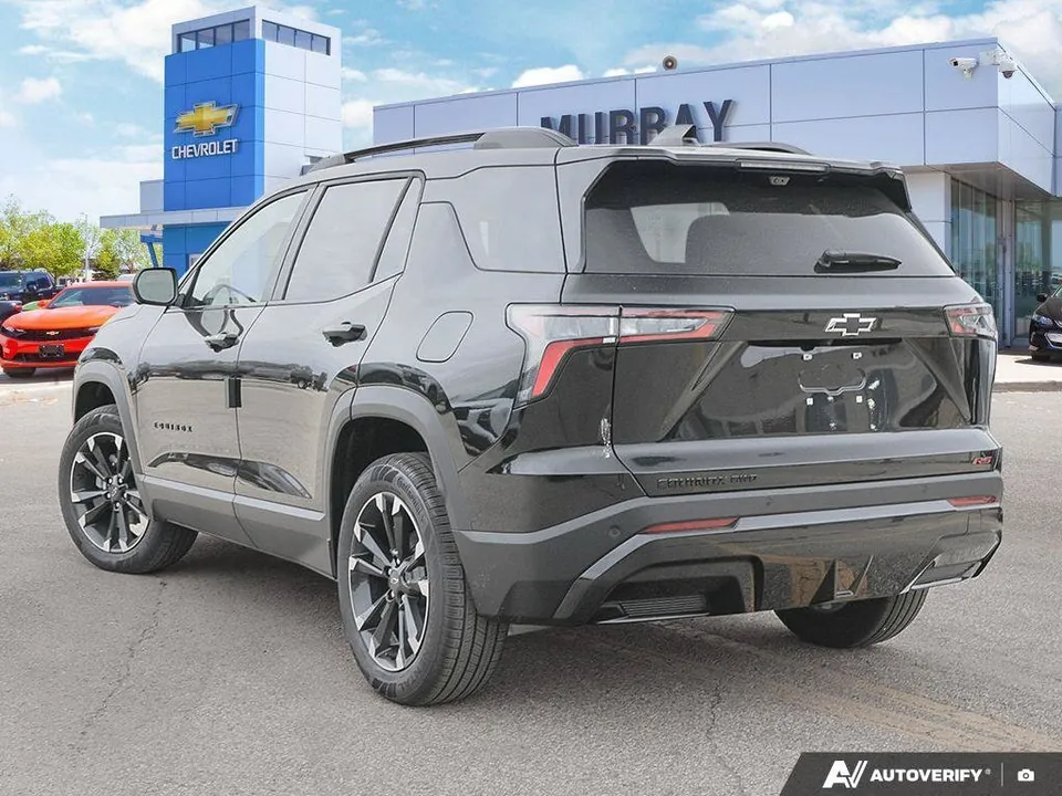 Chevrolet Equinox 2027 photo 5