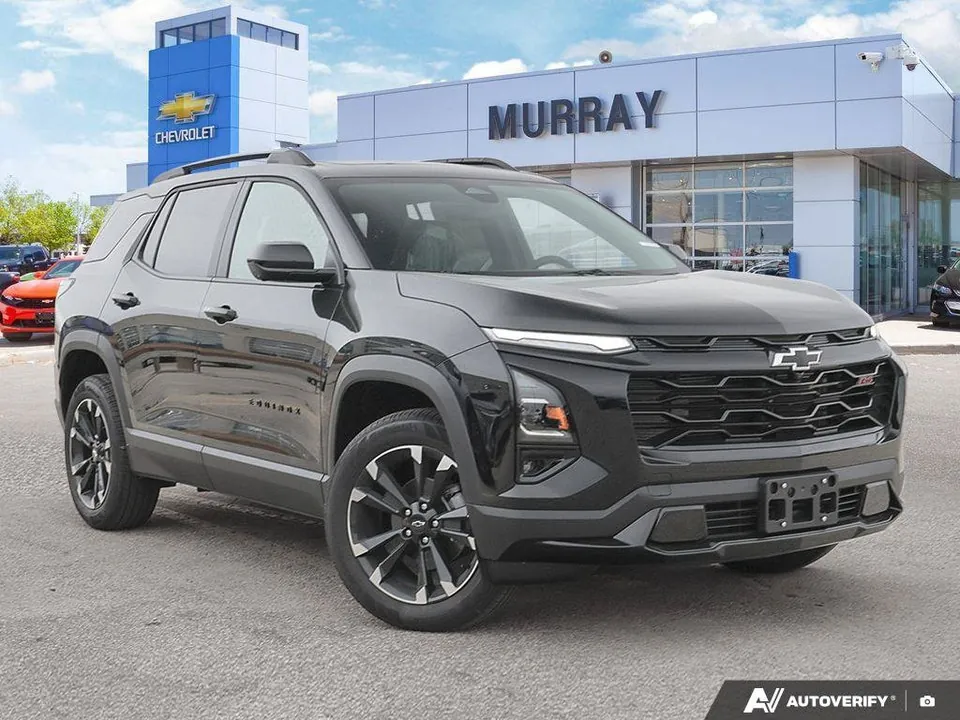 Chevrolet Equinox