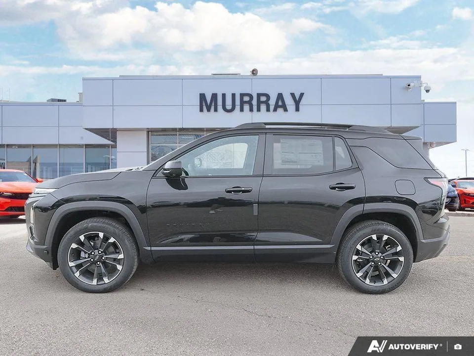 Chevrolet Equinox 2027 photo 4