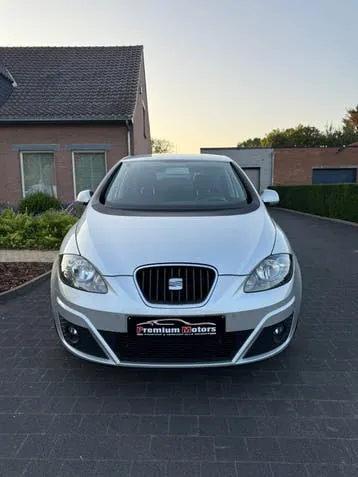 Seat Altea 2015 photo 2