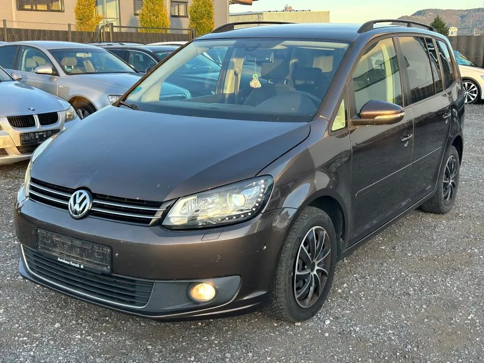 Volkswagen Touran
