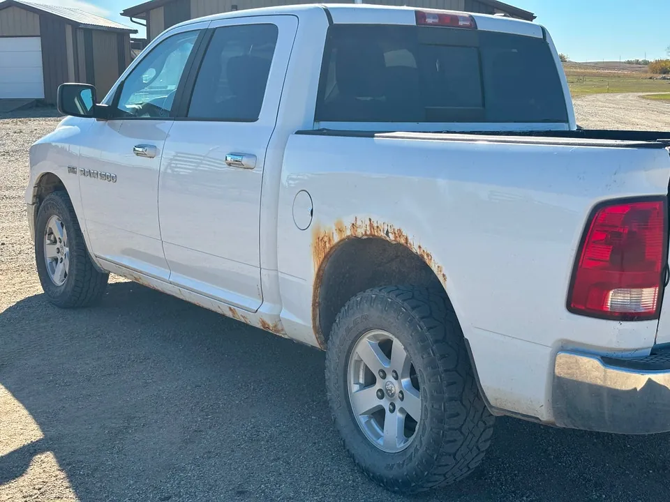Dodge Ram 1500