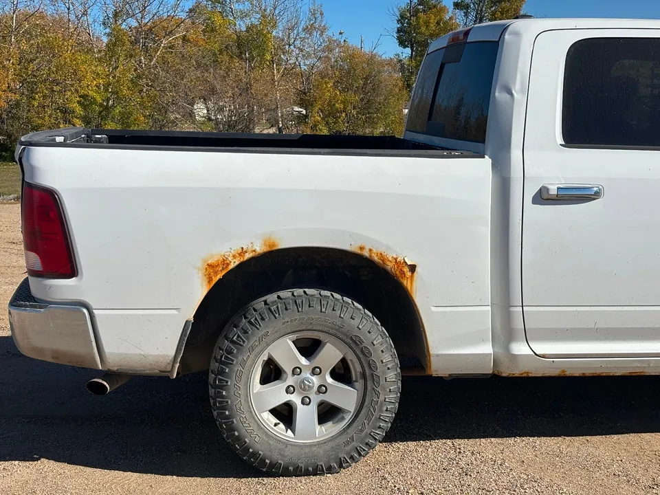 Dodge Ram 1500 2012 photo 4
