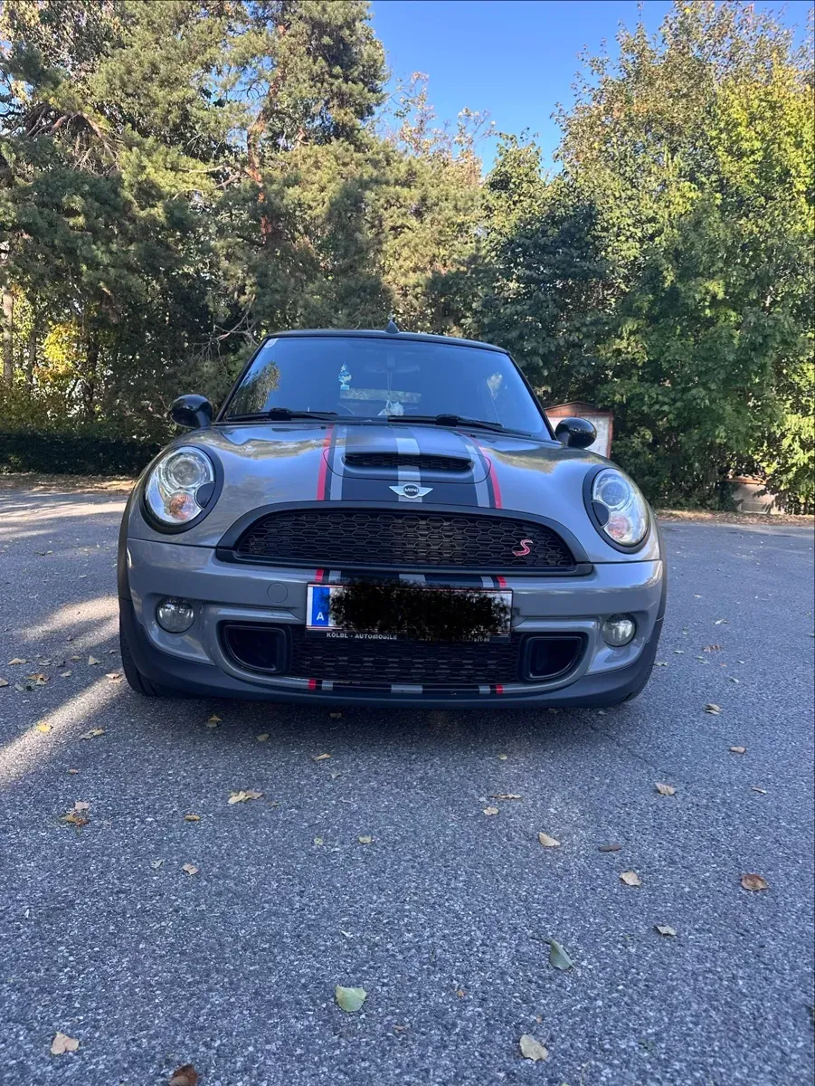 Mini Cabrio