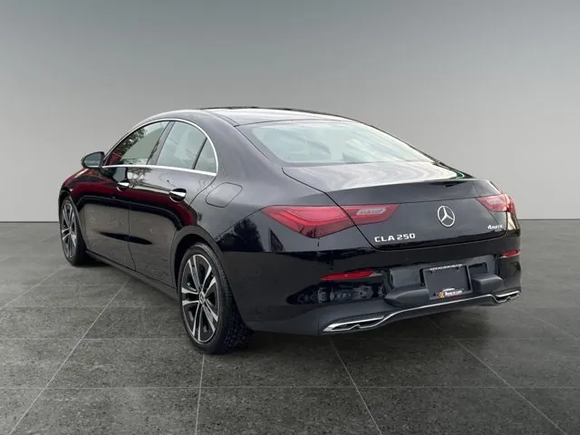 Mercedes-Benz Cla250 2025 photo 4