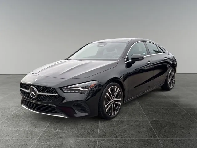 Mercedes-Benz Cla250