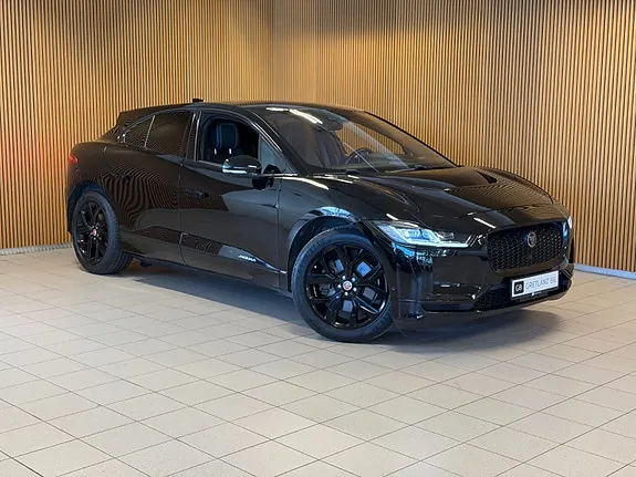 Jaguar I-Pace 2020 photo 2