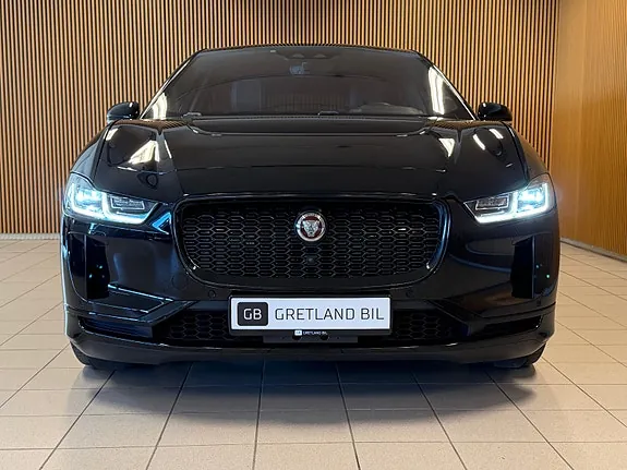 Jaguar I-Pace 2020 photo 4