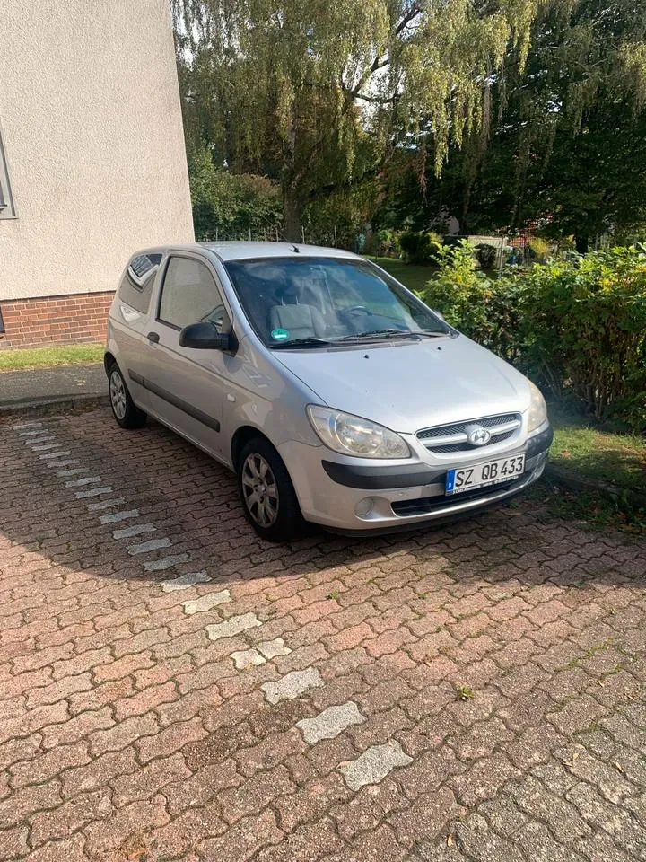 Hyundai Getz