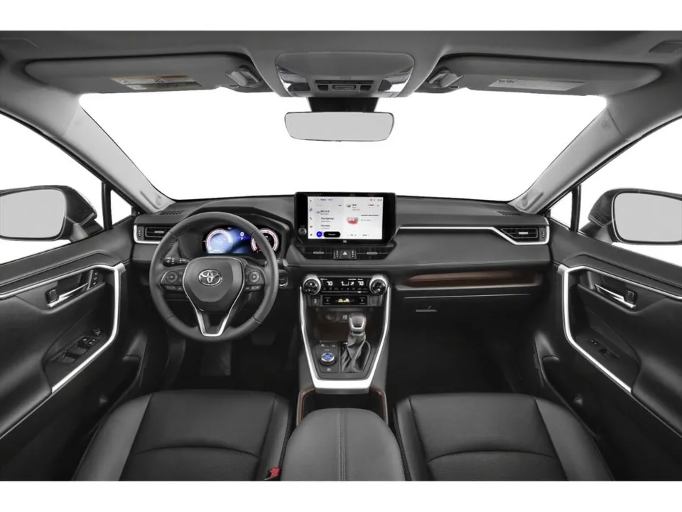 Toyota Rav4 2023 photo 5