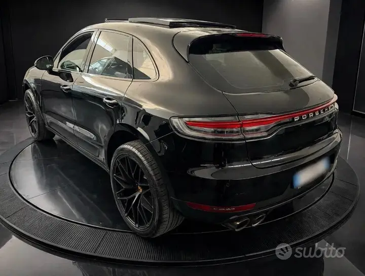 Porsche Macan 2016 photo 4