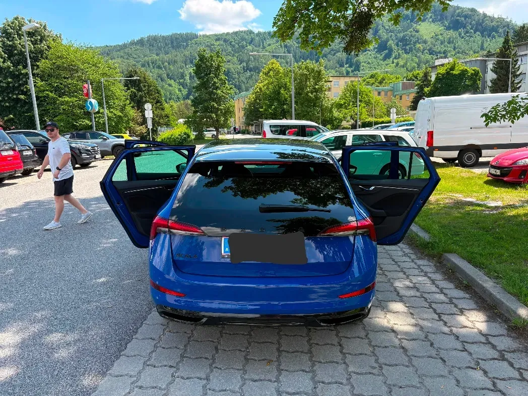 Skoda Scala 2023 photo 3
