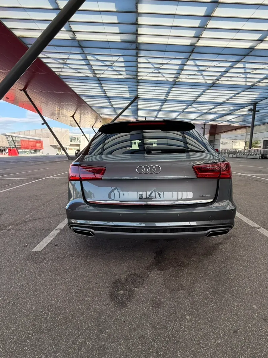Audi A6 2015 photo 3
