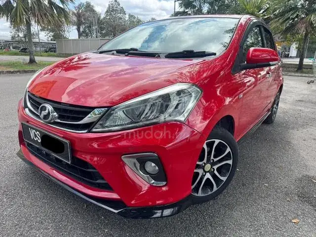 Perodua Myvi