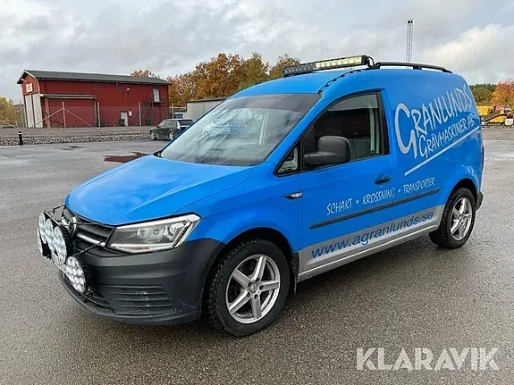 Volkswagen Caddy