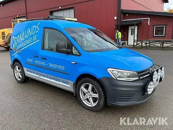 Volkswagen Caddy 2015 photo 2