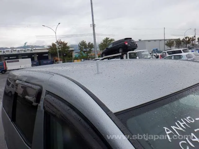 Toyota Alphard 2006 photo 5