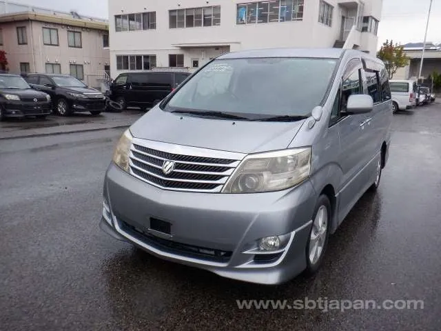 Toyota Alphard 2006 photo 2