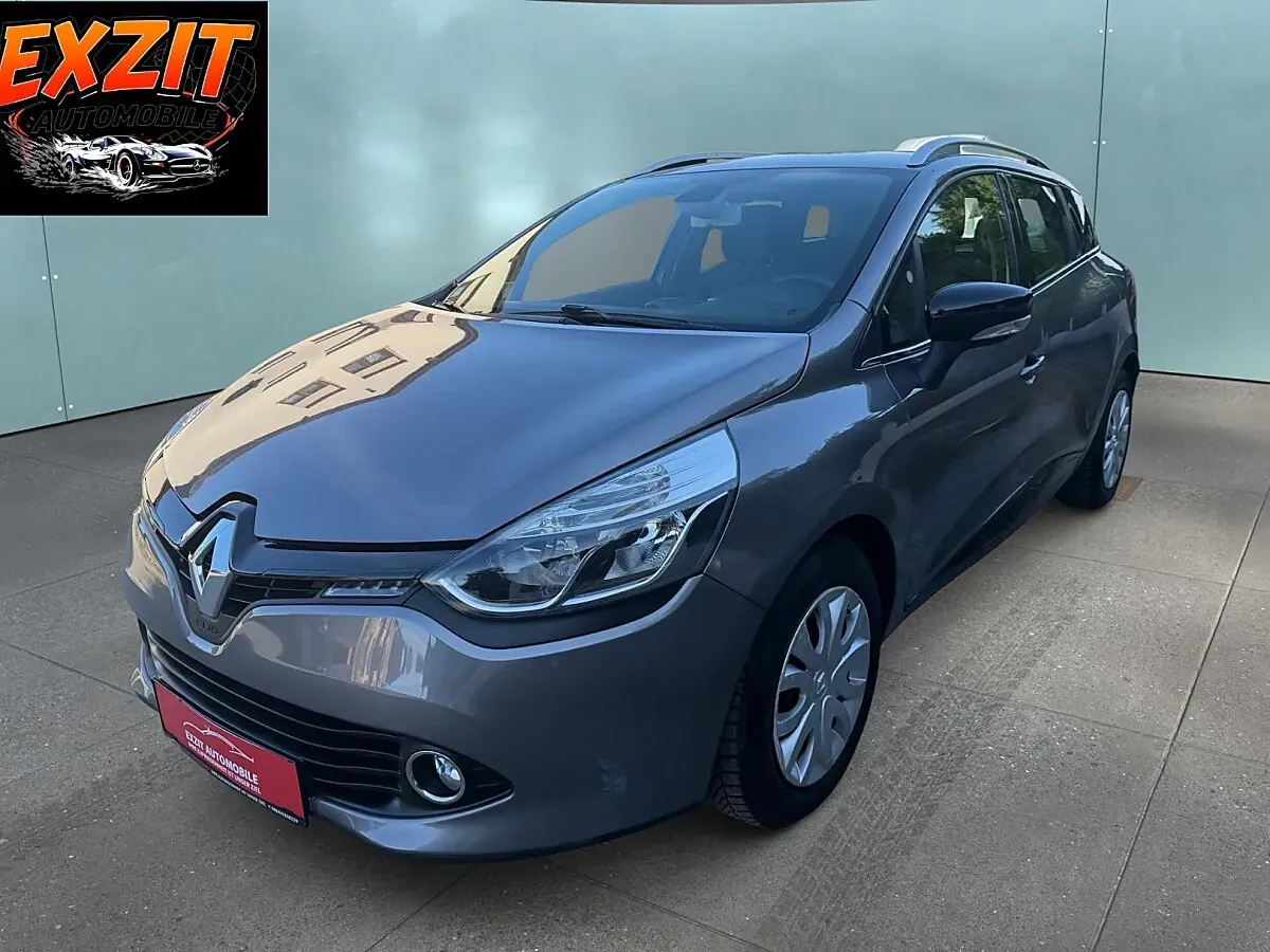 Renault Clio 2015 photo 3