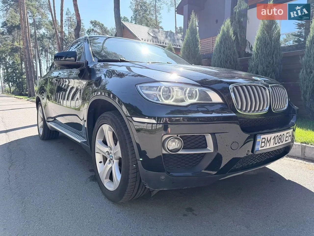 BMW X6 2008 photo 3
