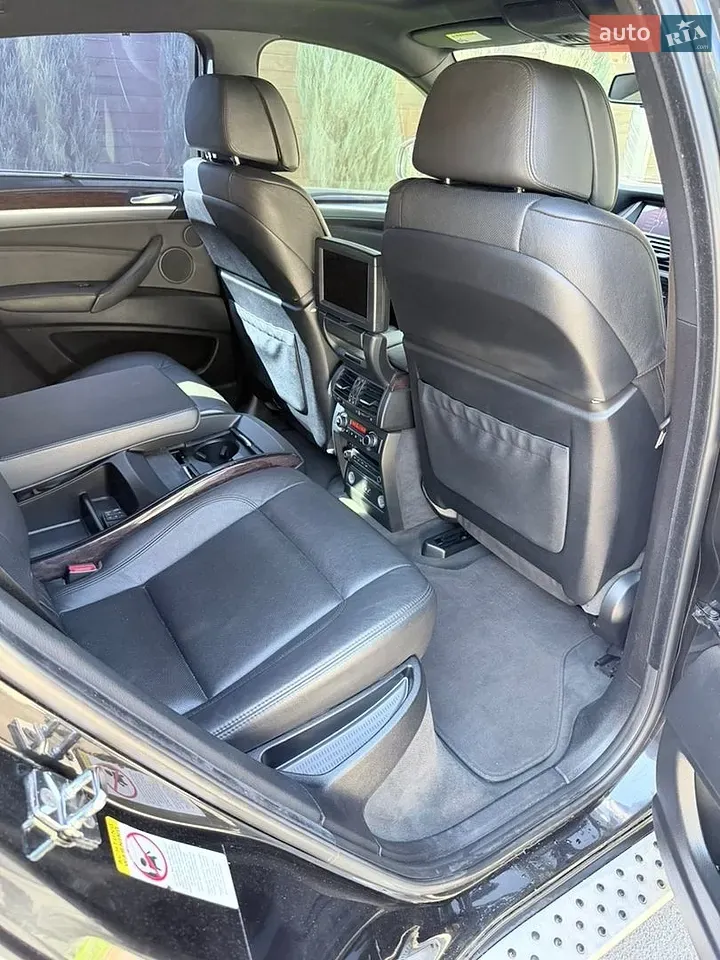 BMW X6 2008 photo 5