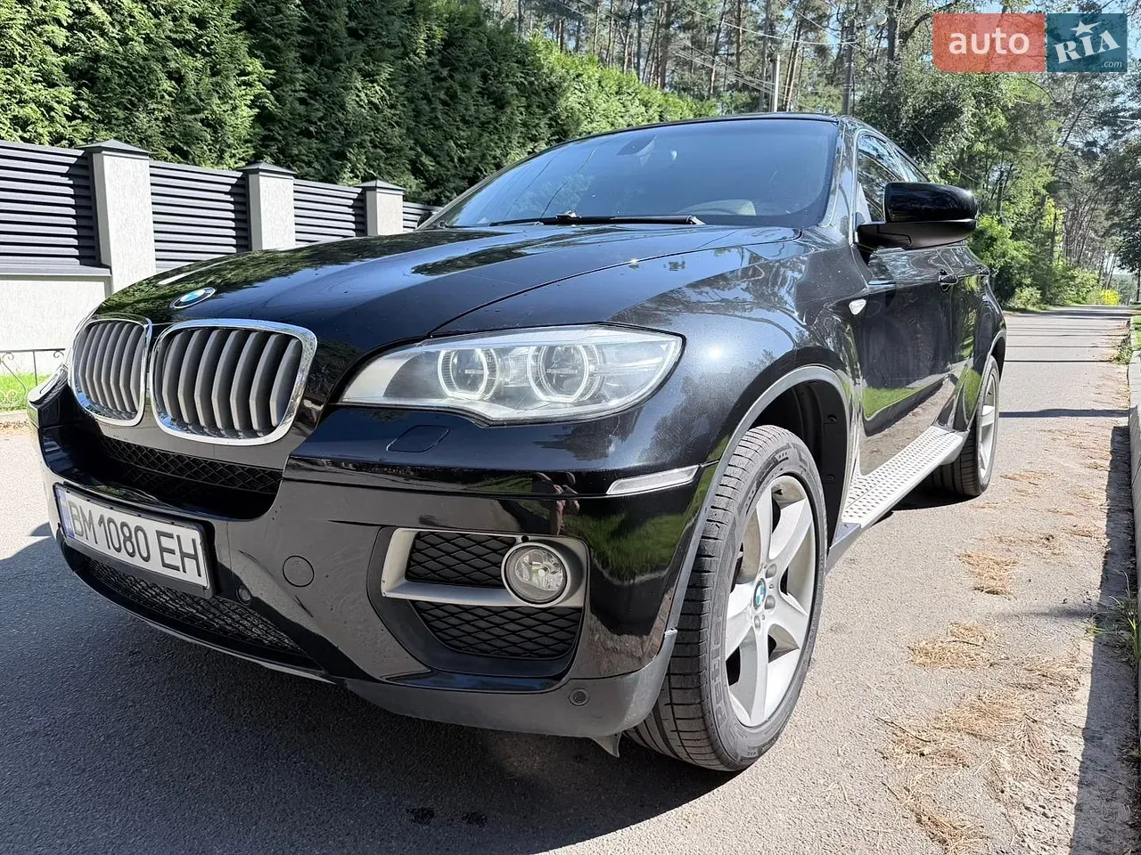 BMW X6 2008 photo 2