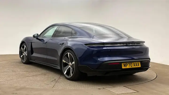 Porsche Taycan 2020 photo 3